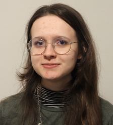 Katalin Emri M.D. student